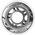 Nils Extreme PU 70x24mm 82A białe kółka (4 szt.) (16-30-008) 1125706 5907695515756