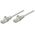 Intellinet Network Solutions Patchcord Cat6, SFTP, 1.5m, szary (739849) 1127402 766623739849