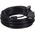 Kabel USB Maclean USB-A - USB-A 10 m Czarny (MCTV-757) 1132838 5902211103110