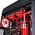 Wentylator Thermaltake Luna 14 LED Red (CL-F022-PL14RE-A) 1139207 4717964397065