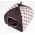 Hobbydog Budka Igloo - Beż w łapki R1 1140398 5902052045778