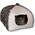 Hobbydog Budka Igloo - Beż w łapki R1 1140398 5902052045778