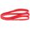 HMS Powerband GU05 mały opór czerwony 1 szt. 1193000 5907695501162