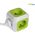 GreenBlue MagicCube poczwórne gniazdko prądowe, 2 wejścia usb 1,4m GB118 (MCE118) 1217651 5902211105121