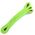 HMS Powerband GU05 duży opór zielony 1 szt. 1223749 5907695503197