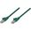 Intellinet Network Solutions Kabel RJ-45, Cat6, CU, U/UTP, 0.25m, zielony 739825 1225544 766623739825