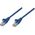 Intellinet Network Solutions Kabel RJ-45, Cat6, CU, U/UTP, 0.25m, niebieski 739832 1225545 766623739832