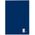 Interdruk Zeszyt A4/60 kartek w kratkę One Color 1239529 5902277215253