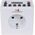 Maclean Timer cyfrowy MCE30G Czasomierz - programator cyfrowy, niemieckie gniazdo. 1241084 5902211100362
