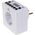 Maclean Timer cyfrowy MCE30G Czasomierz - programator cyfrowy, niemieckie gniazdo. 1241084 5902211100362