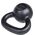 Kettlebell HMS KZG04 żeliwny 4 kg 1243368 5907695517774