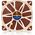 Wentylator Noctua NF-A20 PWM 1328878 9010018100013
