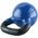 Kettlebell HMS KNV8 gumowany 8 kg 1335362 5907695501476