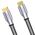 Kabel Unitek HDMI - HDMI 1m srebrny (Y-C136RGY) 1353582 4894160029041