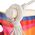 Spokey Hamak siedzisko dwuosobowe BENCH DELUXE 140x200cm 1365825 5907564666770