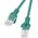 Lanberg Patchcord, Cat6, nieekranowany, 5m, zielony (PCU6-10CC-0500-G) 1398760 5901969409239