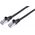 Intellinet Network Solutions Patchcord S/FTP, CAT7, 3m, czarny (740876) 1413717 766623740876