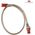 Maclean Patchcord, Cat6, 0.5m, szary (MCTV-300S) 1422391 5902211105886