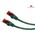 Maclean Patchcord, Cat6, 1m, zielony (MCTV-301G) 1422398 5902211105985