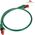 Maclean Patchcord, Cat6, 1m, zielony (MCTV-301G) 1422398 5902211105985