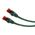 Maclean RJ-45/RJ-45, kat.6, U/UTP, zielony, 3m (MCTV-303G) 1422483 5902211106111