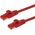 Maclean RJ-45/RJ-45, kat.6, U/UTP, czerwony, 3m (MCTV-303R) 1422490 5902211106098