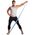 Body Sculpture Flex BB-102 mały opór różowy 1 szt. 1424615 5903733002349