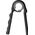 Body Sculpture Ściskacz regulowany Bb-911 czarny 2 szt. 1424669 5903733004732