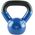 Kettlebell HMS KNV06 gumowany 6 kg 1424787 5907695501469