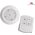 Maclean Lampa zestaw 6 LED Energy z pilotem na baterie 3xAAA (MCE165) 1438267 5902211106999
