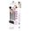 Rio Essential Cosmetic Brush Collection Zestaw pędzli do makijażu 1456839 5019487085771
