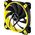 Wentylator Arctic BioniX F120 Yellow (ACFAN00094A) 1507438 4895213700122