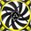 Wentylator Arctic BioniX F120 Yellow (ACFAN00094A) 1507438 4895213700122