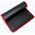 Adidas Mata treningowa ADMT-12235 183 cm x 61 cm x 1 cm czarno-czerwony 1536402 885652000789