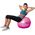 Body Sculpture Piłka do ćwiczeń Anti-Burst 56cm różowa 1546913 5903733005746