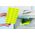 Avery Zweckform Etykiety neonowe 63.5 x 29.6 mm żółte (L6004-25 ŻÓŁ.N) 1569250 4004182608456