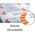 Avery Zweckform Uniwersalne etykiety samoprzylepne 52.5 x 21.2 mm (3668) 1569270 4004182036686