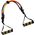 Body Sculpture Tubing BB-2320 różne poziomy oporu w zestawie wielokolorowy 3 szt. 1600245 5903733002653