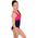 Aqua-Speed Kostium kąpielowy Emily różowy r. 164 cm (4111-43) 1605557 5908217652928
