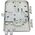 ExtraLink emma 16 core fiber optic terminal box (ex.0394) 1624210 5902560360394