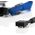 Noctua 4-pin - 4-pin, 0.3m, Niebieski (NA-SEC1.blue) 1638227 9010018200454