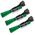 Noctua 4-pin - 4-pin, 0.3m, Zielony (NA-SEC1.green) 1638236 9010018200461