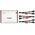 Noctua 4-pin - 4-pin x2, 0.11m, Czerwony (NA-SYC1.red) 1638242 9010018200546