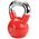 Kettlebell HMS KTC06 gumowany 6 kg 1656735 5907695524246