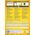 Avery Zweckform Etykiety uniwersalne Avery Zweckform 3484, rozmiar 105 x 37mm, 1600 etykiet (3484 K) 1679065 4004182034842