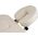 Bodyfit Stół, łóżko do masażu Aluminiowe 3 segmentowe beżowe XXL 1689564 5902759974364