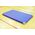 Interplastic Materac gimnastyczny 1-częściowy 200 cm x 120 cm x 5 cm niebieski 1696166 5901407102982