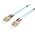 Equip Patchcord światłowodowy SC - SC Multimode Duplex OM3, 20,255328 1717206 4015867162453