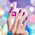 Hi Hybrid Lakier hybrydowy 256 Fuchsia Tulip 5ml 1755521 5902751402117
