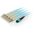 Equip Patchcord światłowodowy MTP - 4x LC, OM4, 3m (25556307) 1764187 4015867192511
